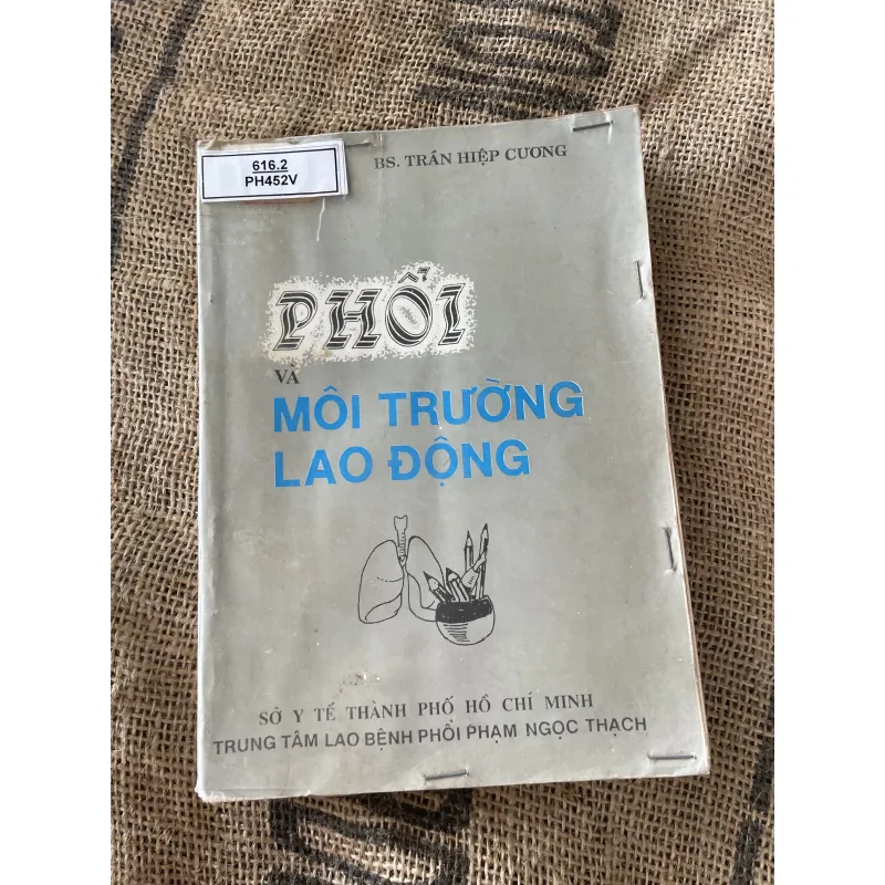 Phổi vào môi trường lao động bác sĩ Trần hiệp Cương 1019351