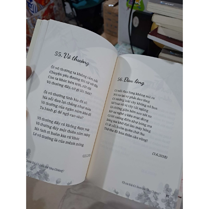 Chưa Đủ Cô Đơn Để Yêu Chăng ? - 2019 mới 90% - VĂN HỌC - HCM3012 749694