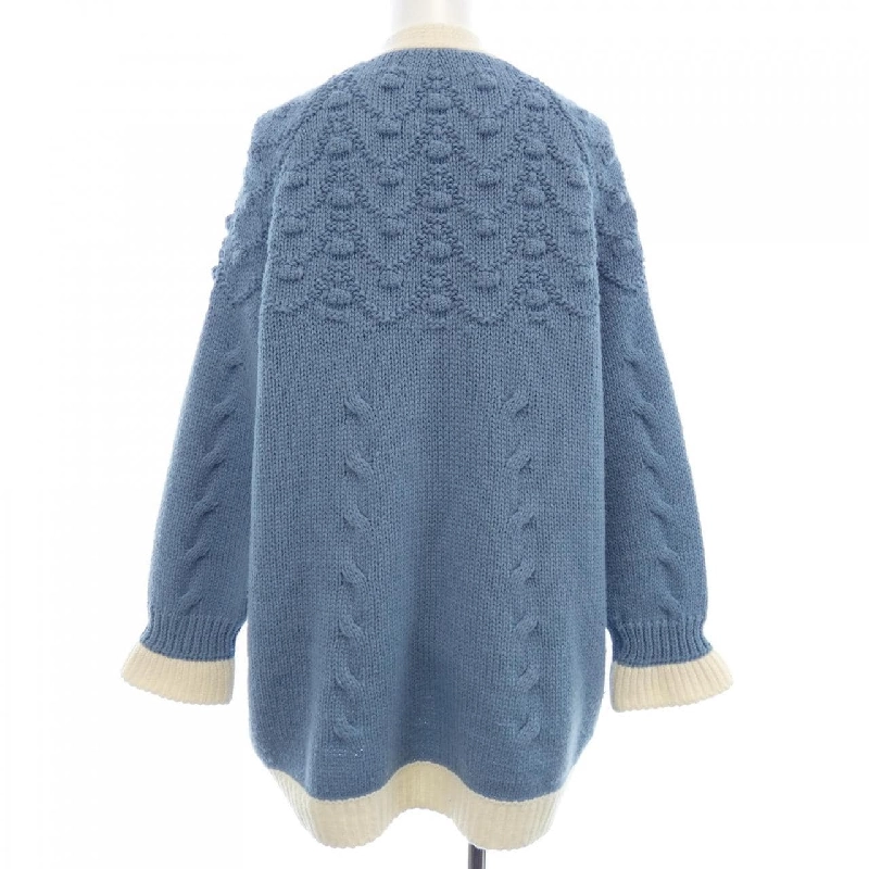 Áo khoác cardigan CHANEL P52021K06682 629015