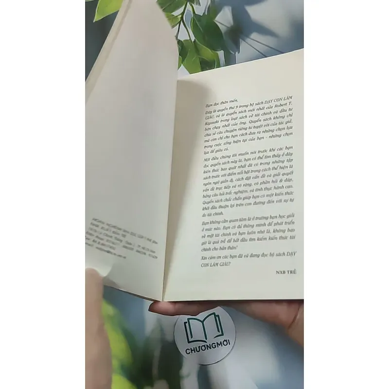 Dạy con làm giàu 9 688573