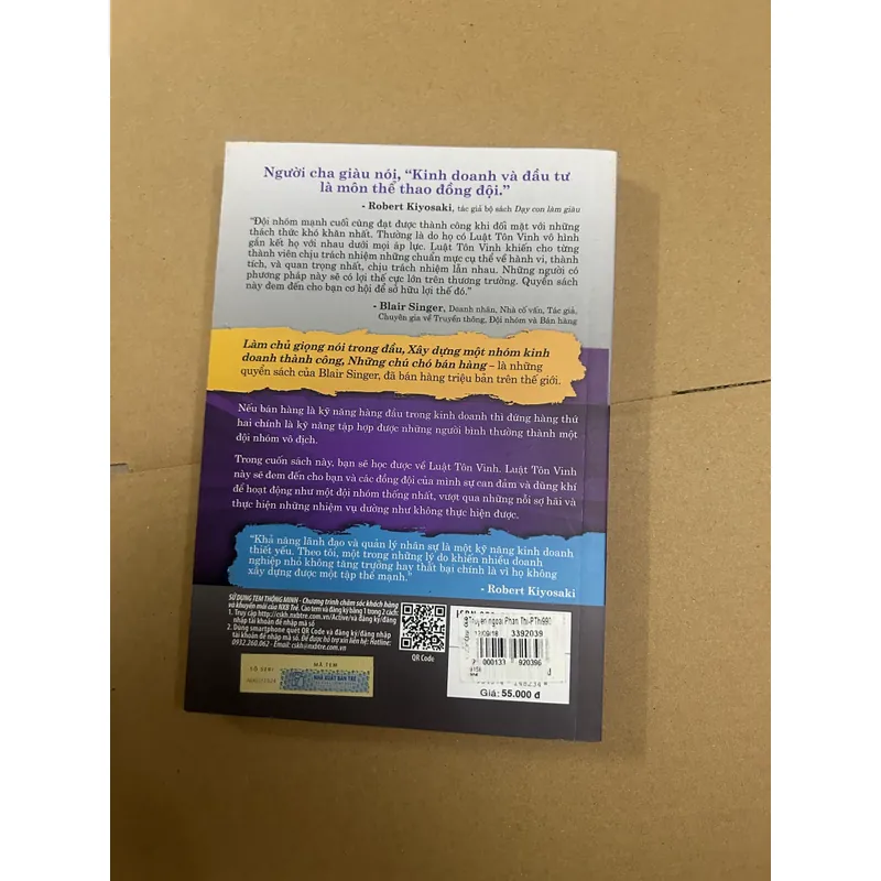 Để xây dựng một nhóm kinh doanh thành công 568942