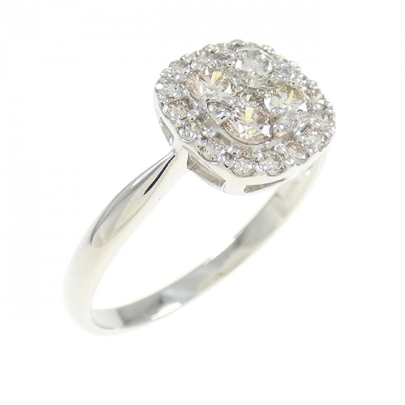 Nhẫn kim cương PT 0.50CT - Hàng hiệu Authentic 856142