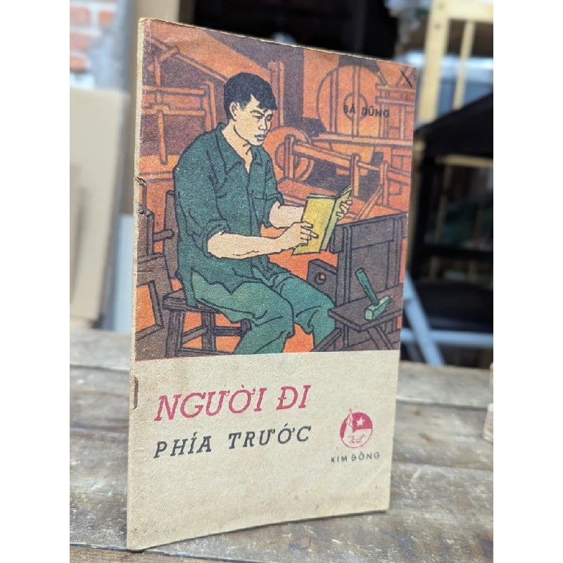 Người đi phía trước - Bá Dũng 551870