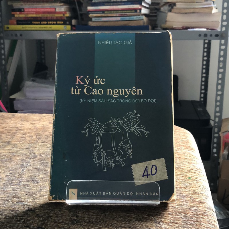 KÝ ỨC TỪ CAO NGUYÊN ( Kỷ niệm sâu sắc trong đời Bộ Đội) 192943