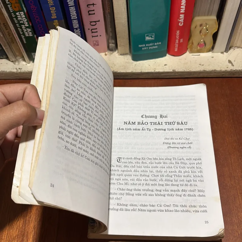II Truyện Giả Sử: Chuyện Cũ Bên Dòng Sông Tô - Viên Mai - 2008 786253