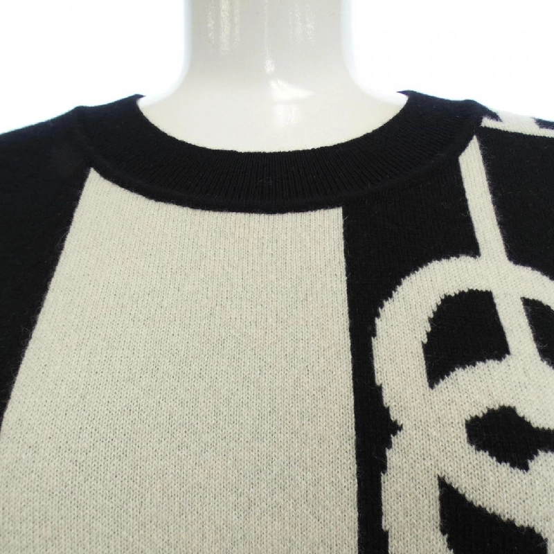 【Mã giảm giá】HERMES Áo len 645885