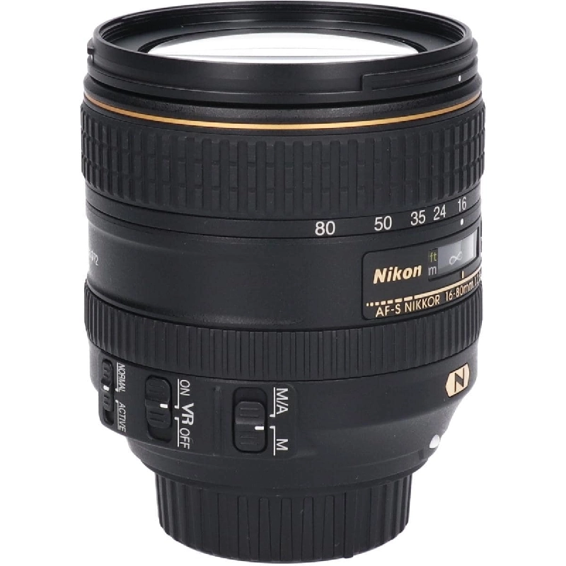 AF-S DX16-80mm F2.8-4E ED VR - Hàng hiệu Authentic 877914