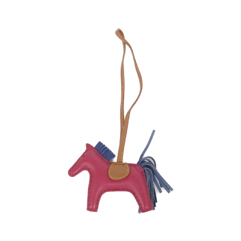 Túi charm Rodeo PM 064929CA của Hermès - Hàng hiệu chính hãng 624955