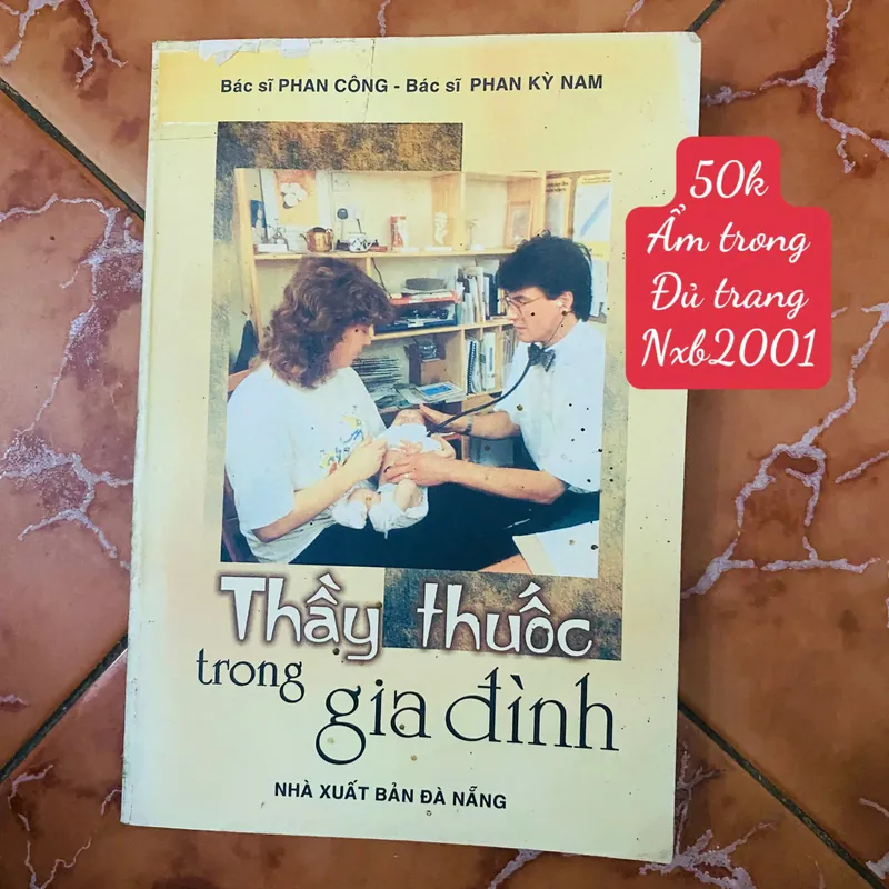 Thầy Thuốc Trong Gia Đình - BS. PHAN CÔNG,BS. PHAN KỲ NAM#HATRA 735829