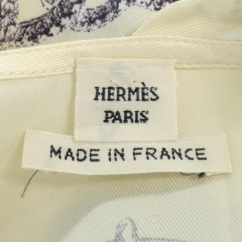 Elie Saab HERMES ETUDE POUR UNE PARURE DE GALA *86-7302 Vải lụa một mảnh 647751