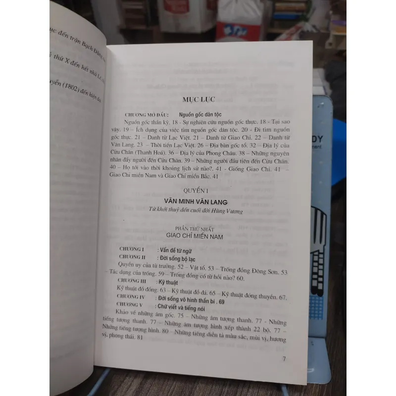 Sách: Việt Nam Văn Minh Sử lược khảo - Lê Văn Siêu (A1) 721015