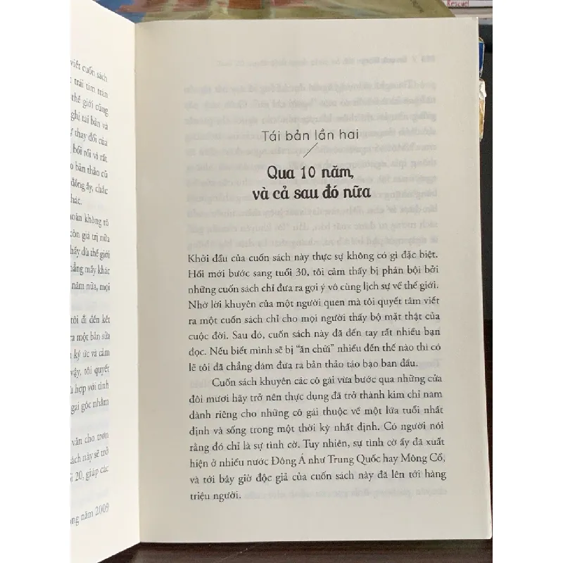 Tuổi 20 quyết định hạnh phúc cả đời người phụ nữ – Insook Nam 575936