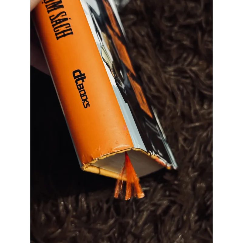 Kẻ trộm sách (bìa cứng)  1000109