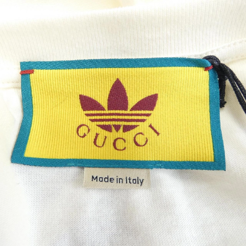 Áo thun cotton jersey GUCCI ADIDAS 717422 XJEXJ - Hàng hiệu Chính hãng 894608