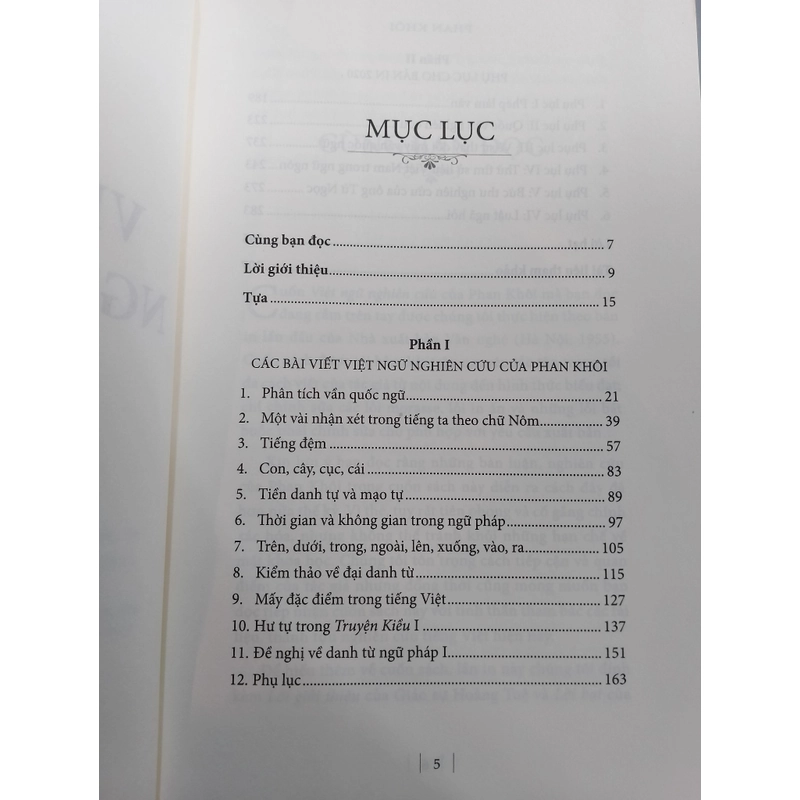 VIỆT NGỮ NGHIÊN CỨU - PHAN KHÔI 530271