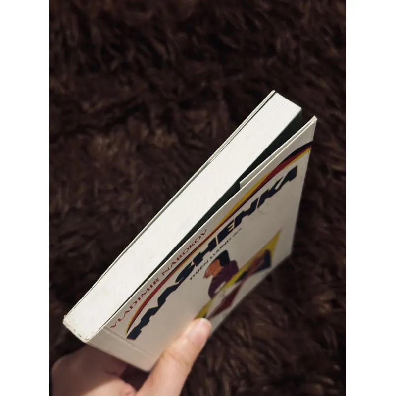 Mashenka - V. Nabokov 993234