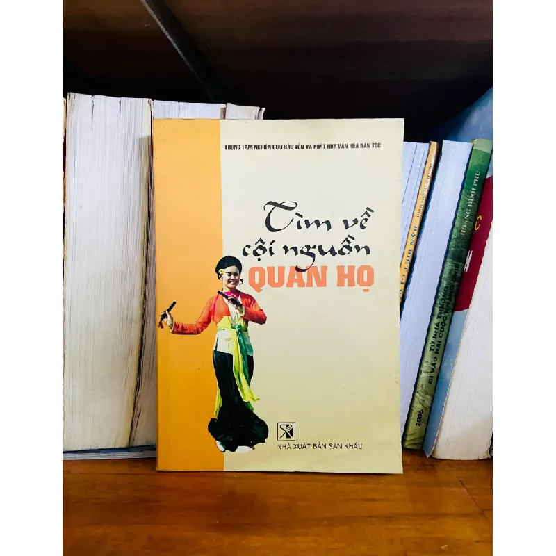 Tìm về cội nguồn Quan Họ 556018