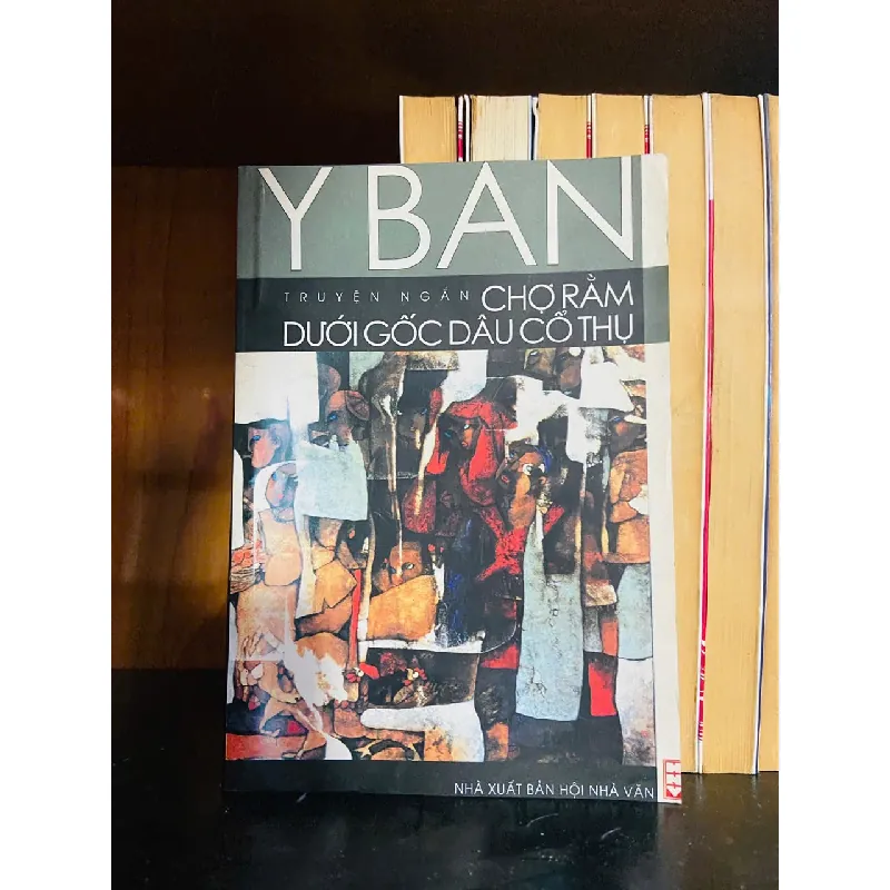 Chợ Rằm dưới gốc dâu cổ thụ - Y Ban - VĂN HỌC - VAVO1211 694136