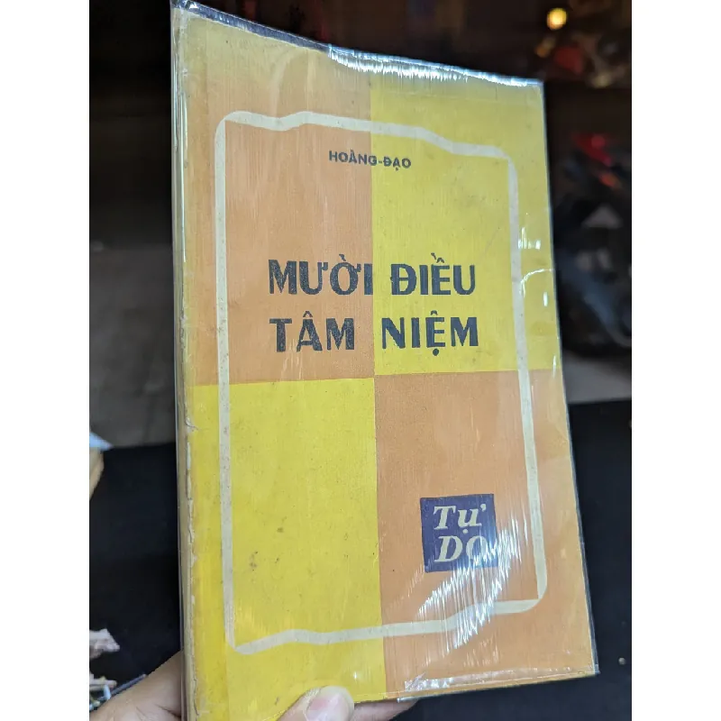 Mười điều tâm niệm - Hoàng Đạo 125598