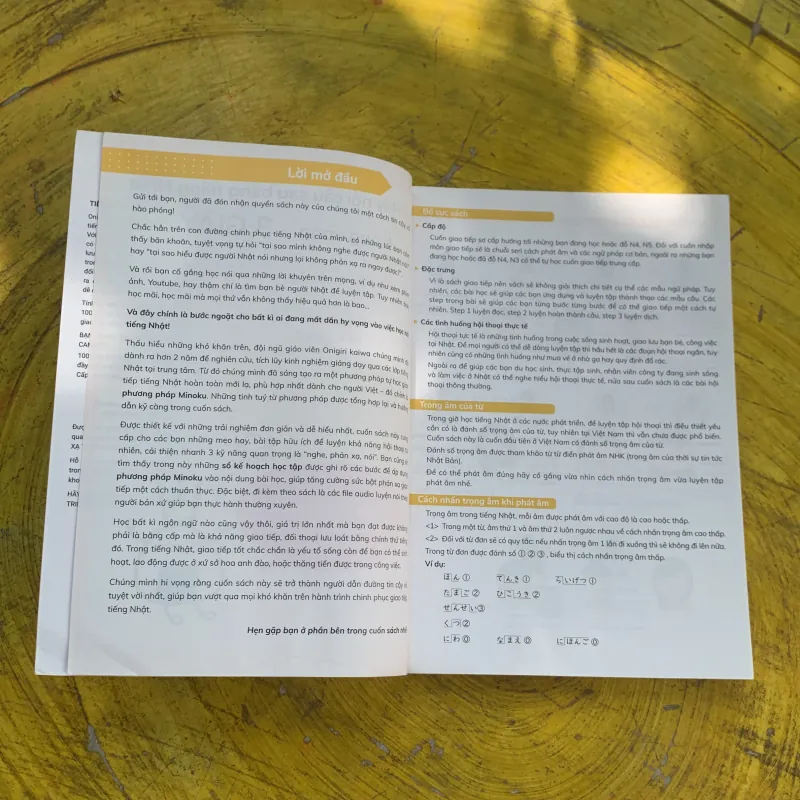 MINOKU KAIWA SƠ CẤP PHƯƠNG PHÁP HỌC TIẾNG NHẬT GIAO TIẾP TỐT NHẤT CHO NGƯỜI VIỆT  788038