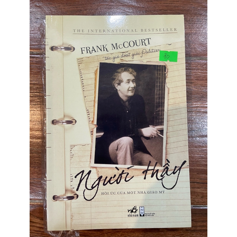 Người Thầy - Hồi Ức Của Một Nhà Giáo Mỹ - Frank McCourt 338722