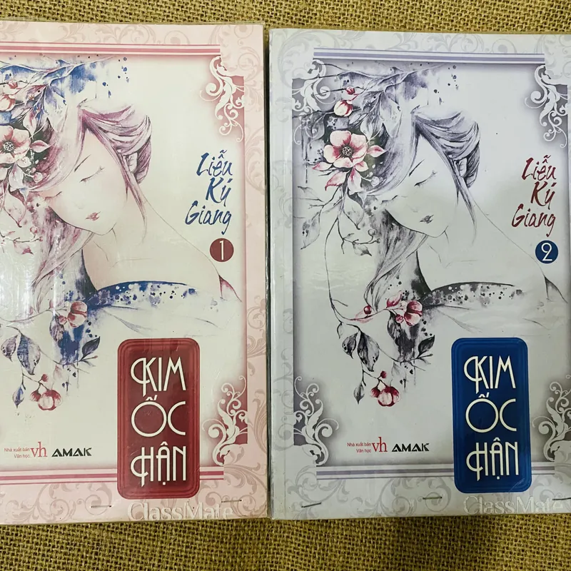KIM ỐC HẬN 573569
