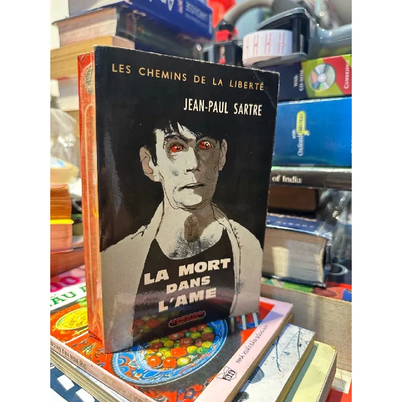 La mort dans l’âme - Jean Paul Sartre 604213