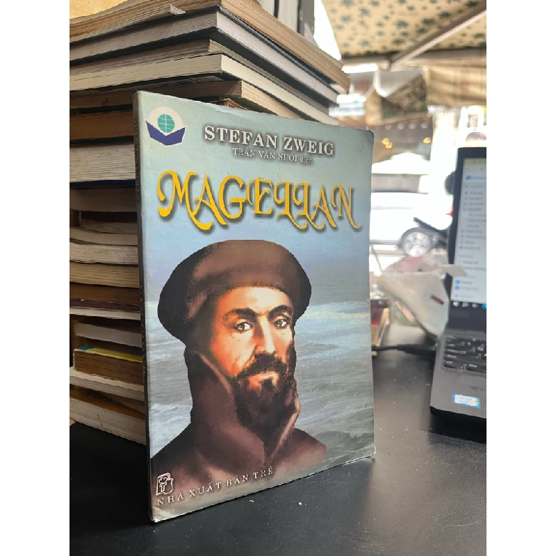 Magellan - Stefan Zweig 452400