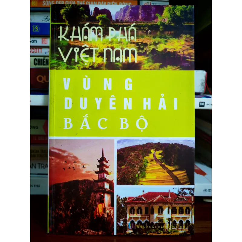 Khám phá Việt Nam (4 cuốn) 1000103