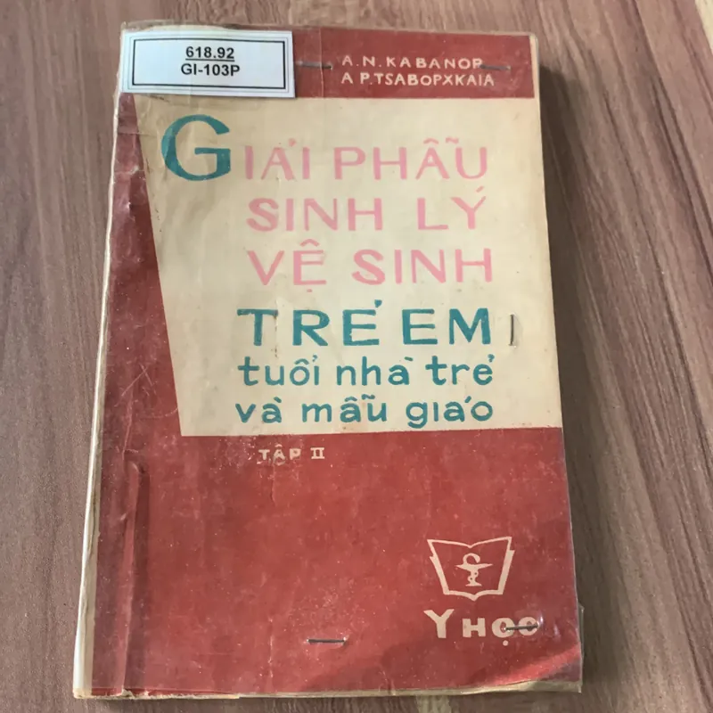 Giải phẫu sinh lý vệ sinh trẻ em tuổi nhà trẻ và mẫu giáo 608351