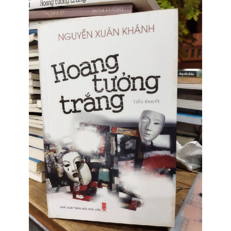 HOANG TƯỞNG TRẮNG - NGUYỄN XUÂN KHÁNH 120222