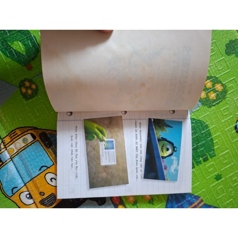 Học Viện Quái Vật (Monsters University) 1013365