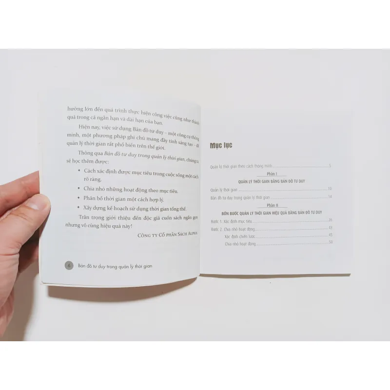 Bản Đồ Tư Duy Trong Quản Lý Thời Gian 779885