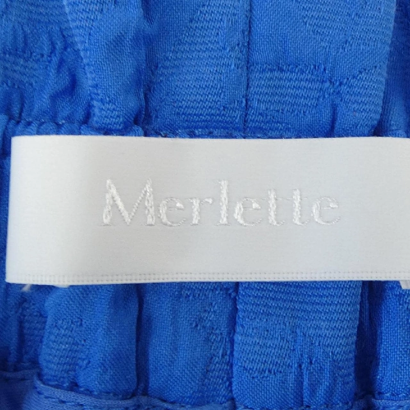 【Mã giảm giá】Quần short Merlette 654410