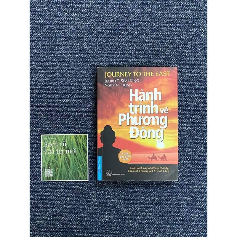 Hành trình về phương Đông - Nguyên Phong 300554