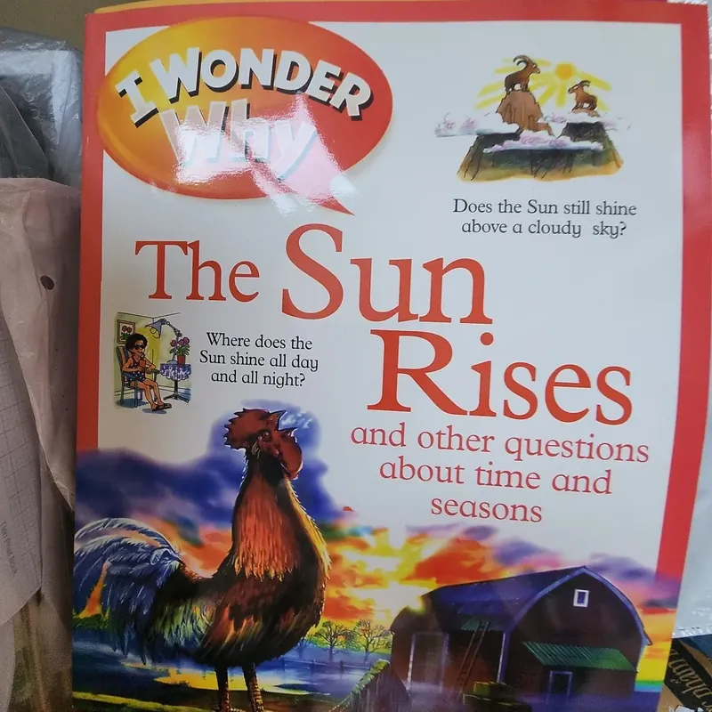 Combo 10 quyển I wonder why 733565