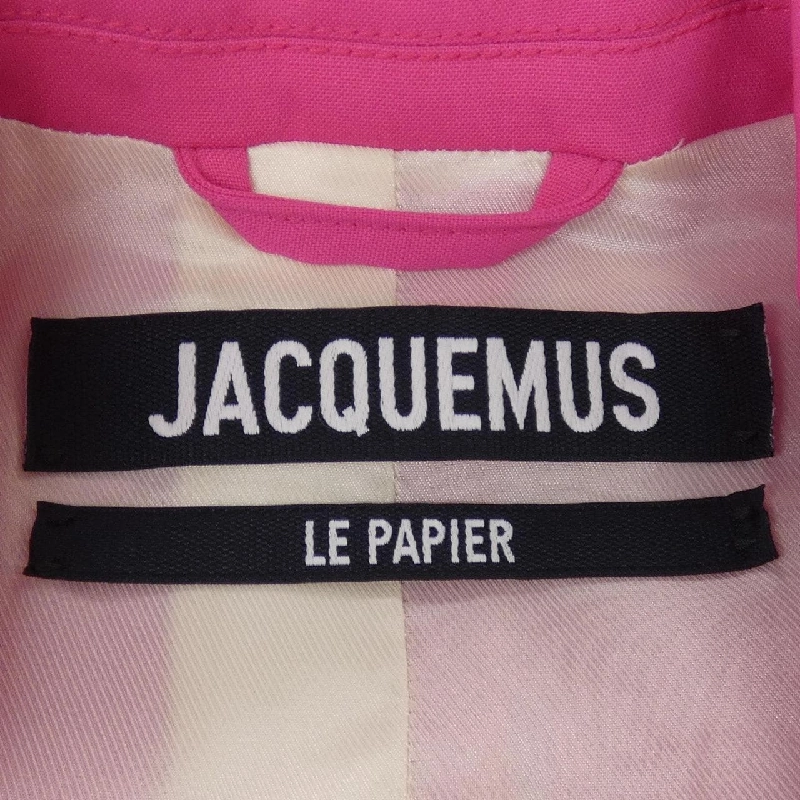 【Coupon対象】JACQUEMUS Áo khoác 635028
