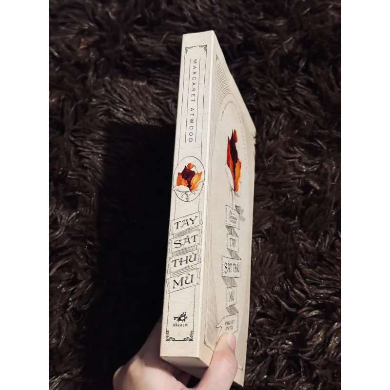 Tay sát thủ mù 784720