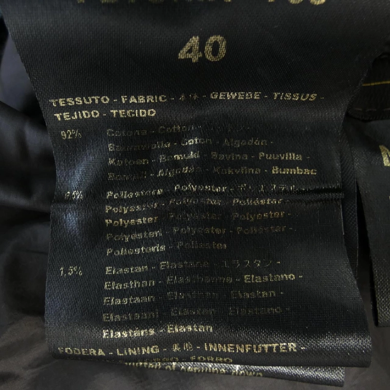 Áo khoác lông vũ MOORER 637698