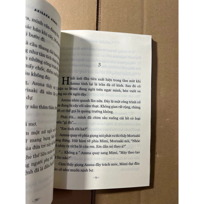 Những Đứa Trẻ Đuổi Theo Tinh Tú 536559