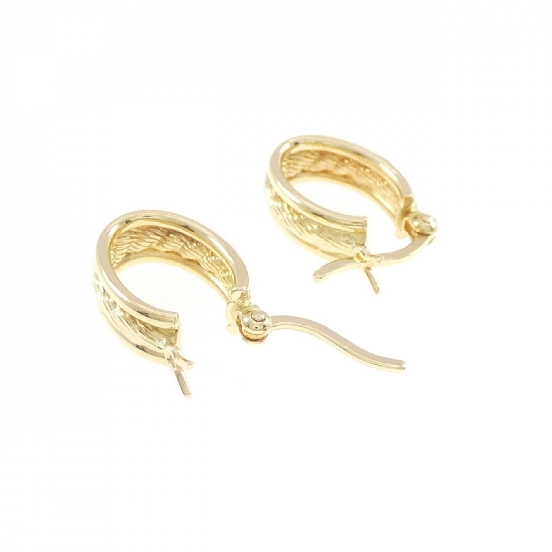 K18YG Bông tai - Hàng hiệu Chính hãng 867710