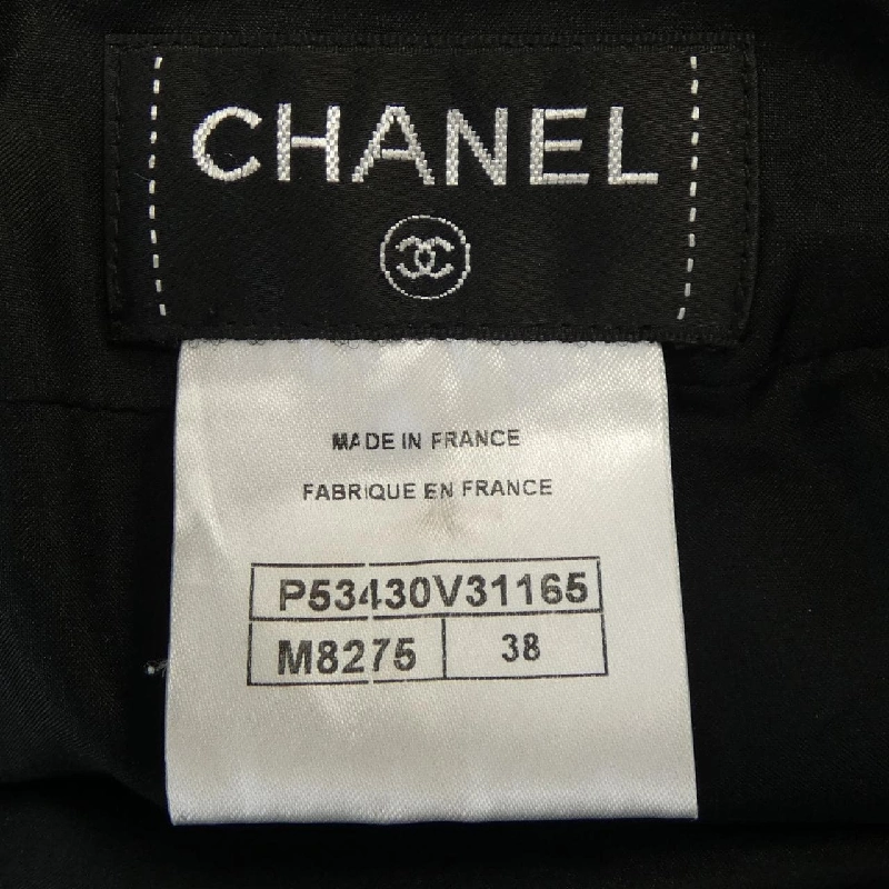 Chanel CHANEL P53430V31165 Váy 647059