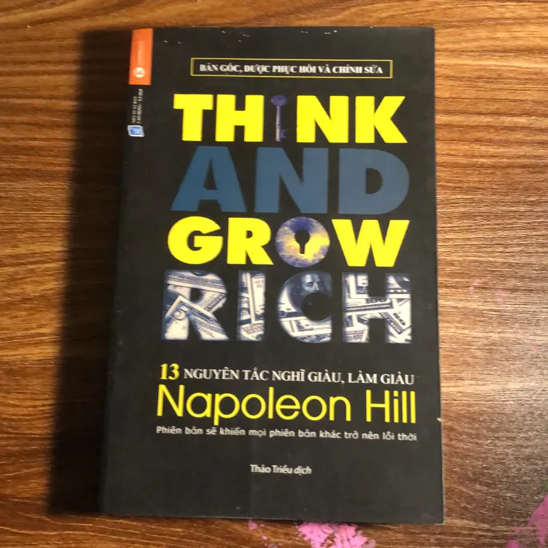 Think and grow rich 970392