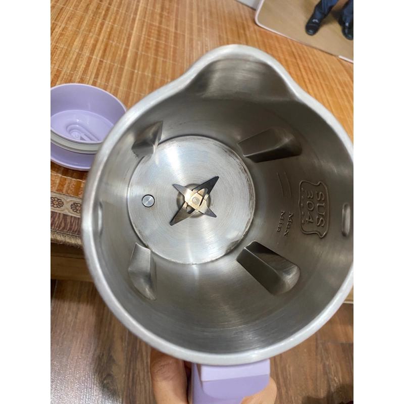 MÁY LÀM SỮA HẠT UNIE 6 CHẾ ĐỘ: NẤU NHANH, NẤU CHẬM, SỮA NGÔ, SINH TỐ, NẤU BỘT** MỚI 95* 478769