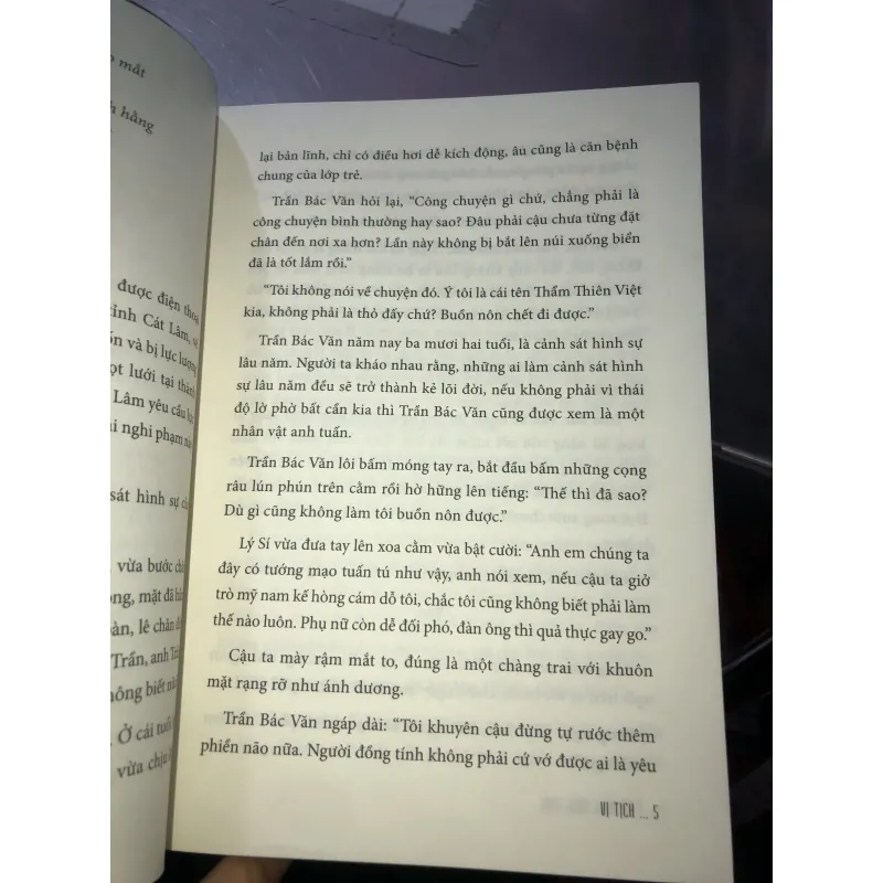 Để dòng sông trôi - Vị Tịch 1019398