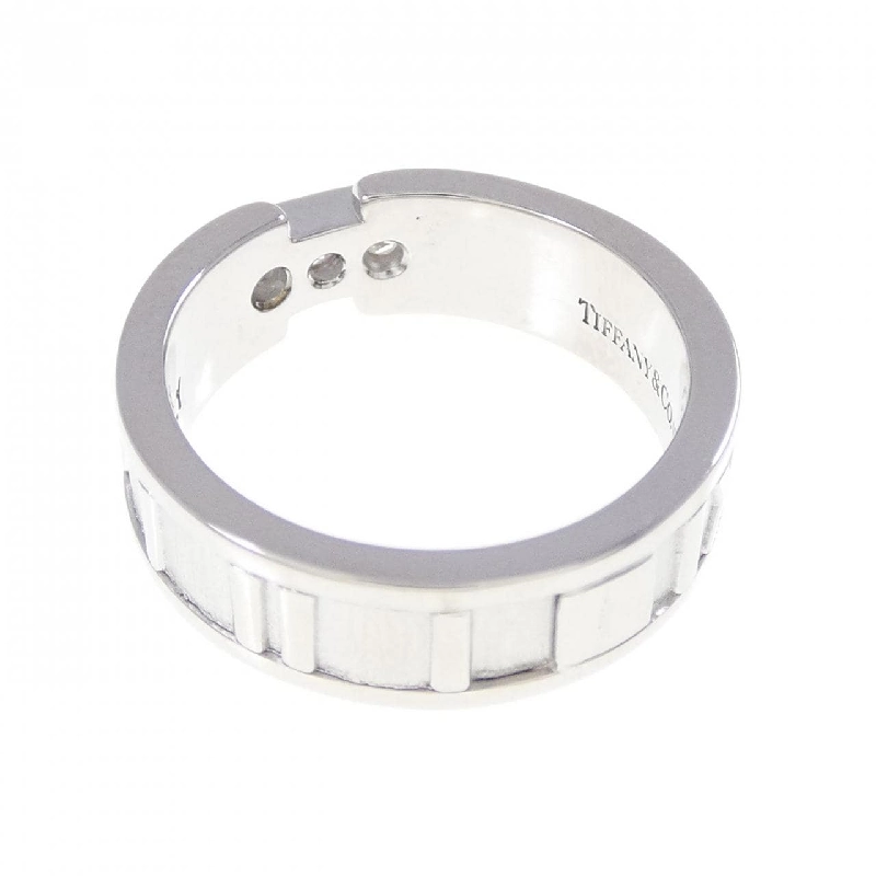 Nhẫn Tiffany Atlas - Hàng hiệu Authentic 834545