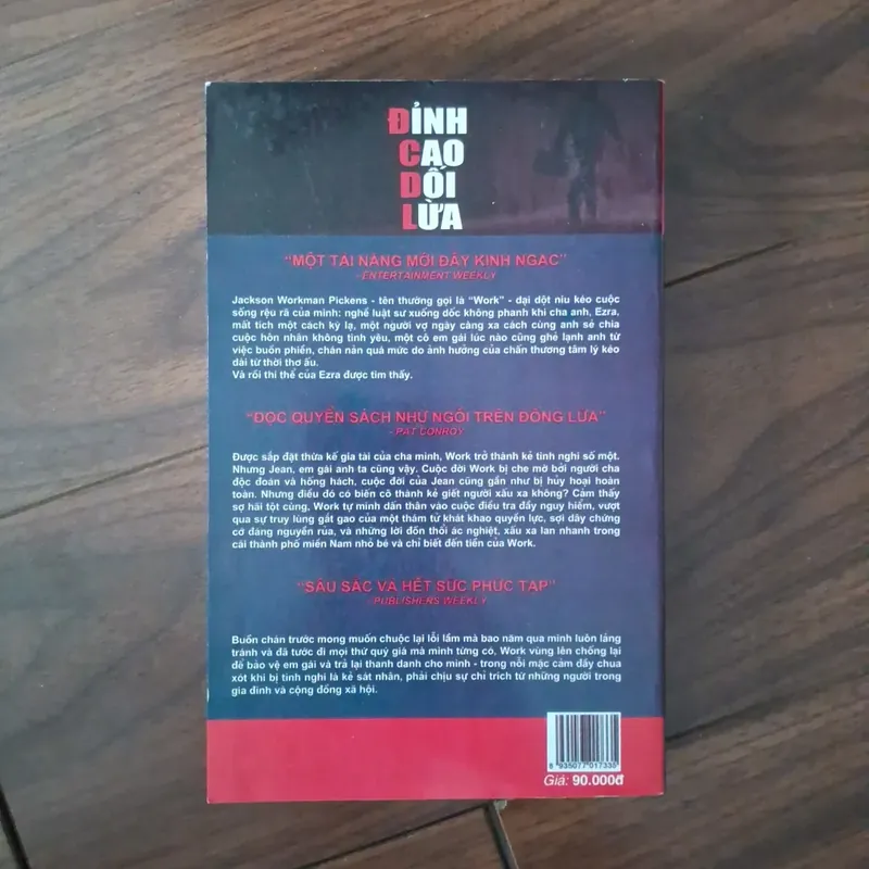 Đỉnh cao dối lừa 734230