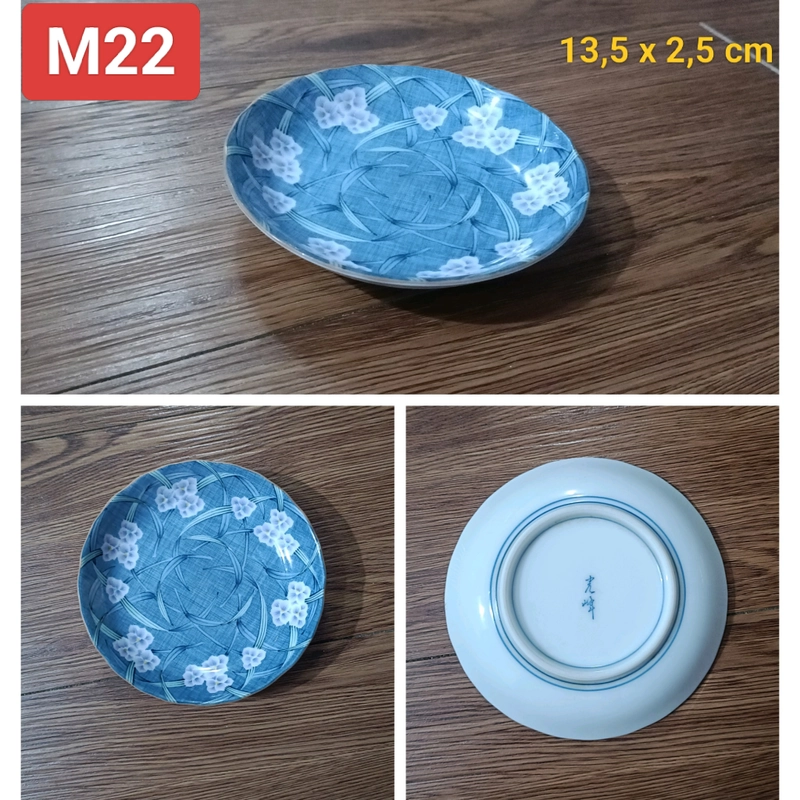 Chén đĩa gốm Nhật các loại [Men rạn,...] [Chén đĩa đựng cơm, canh, nước t 470803