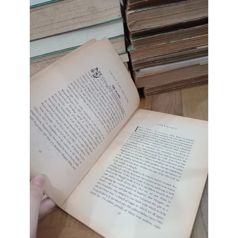 Fantastic beasts & where to find them - Newt Scamander 788241