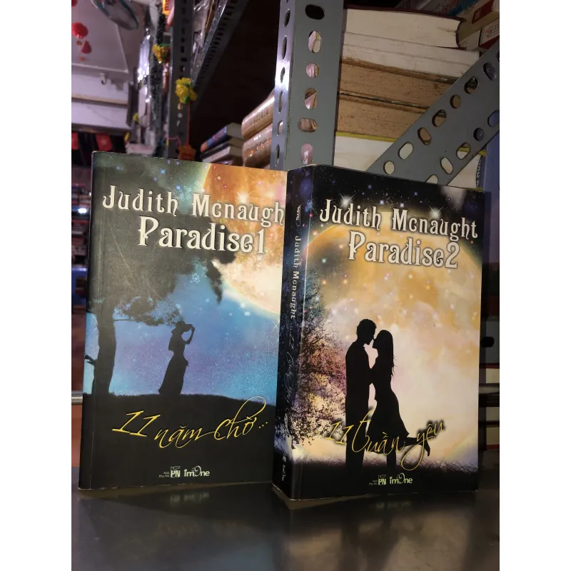 Paradisel - Judith Mcnaught 1005859